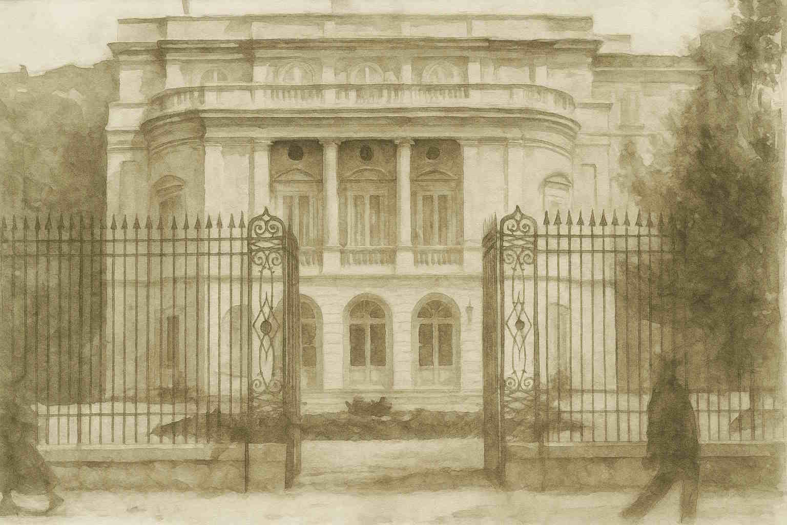 Hôtel du Château Conti à Ajaccio